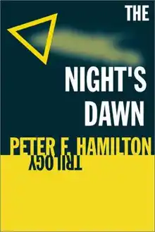 Cover of The Night's Dawn Trilogy: Trilogy