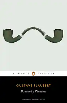Cover of Bouvard y Pécuchet
