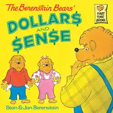 Cover of The Berenstain Bears' Dollars and Sense