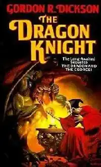 Cover of Dragon Knight #02 - The Dragon Knight