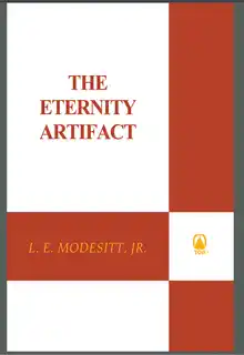 Cover of The Eternity Artifact