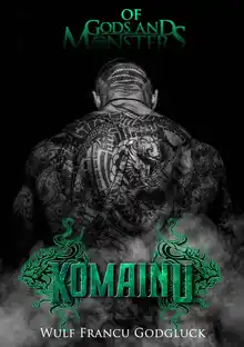 Cover of Of Gods and Monsters: Komainu