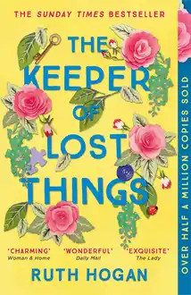 Cover of The Keeper of Lost Things