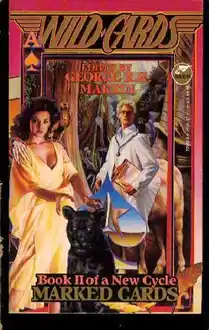 Cover of Marked Cards