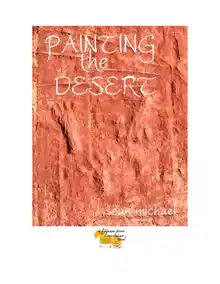 Cover of Painting the Desert