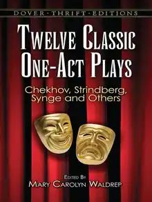 Cover of Twelve Classic One-Act Plays
