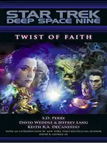 Cover of Twist of Faith