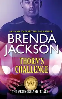 Cover of Thorn's Challenge: an Enemies to Lovers Virgin Romance