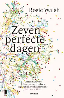 Cover of Zeven perfecte dagen