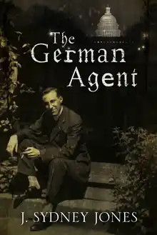 Cover of The German Agent