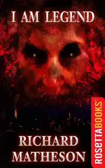 Cover of I Am Legend