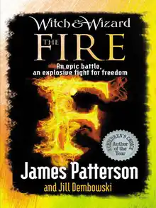 Cover of The Fire