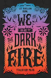 Cover of We Set the Dark on Fire