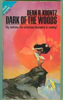 Cover of Dark Of The Woods