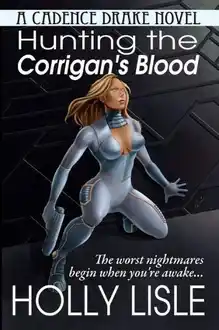 Cover of Hunting the Corrigan's Blood (Cadence Drake)
