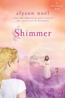Cover of Shimmer