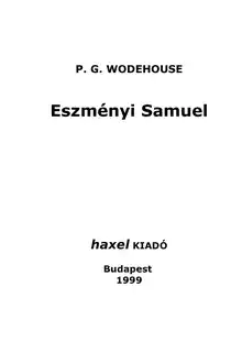 cover