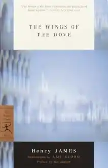 Cover of The Wings of the Dove