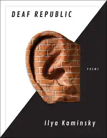 Cover of Deaf Republic: Poems