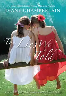 Cover of The Lies We Told