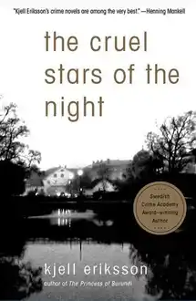 Cover of The Cruel Stars of Night