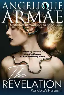 Cover of The Revelation (Pandora's Harem 1) A Reverse Harem Tale