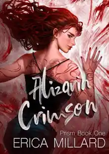 Cover of Alizarin Crimson