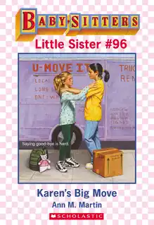 Cover of Karen's Big Move