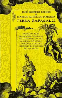 Cover of Terra Papagalli