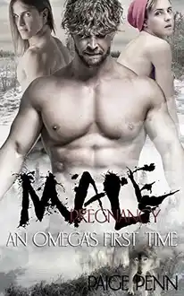 Cover of Male Pregnancy - an Omega's First Time