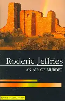 Cover of An Air of Murder