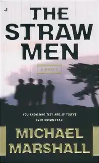 Cover of The Straw Men trilogy - 01 - The Straw Men