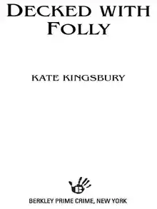 Cover of Decked with Folly