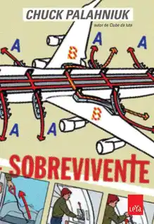 Cover of Sobrevivente