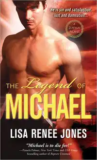 Cover of The Legend of Michael