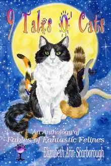 Cover of 9 Tales O’ Cats