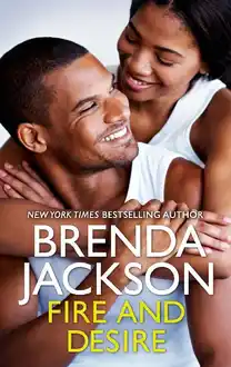 Cover of Fire and Desire
