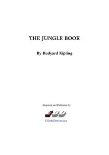 Cover of The Jungle Book