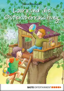 Cover of Laura und die Osterüberraschung