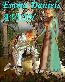Cover of AVION - Book One of the Crystal Rose Chronicles