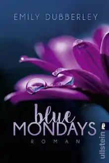 Cover of Blue Mondays Erotischer Roman