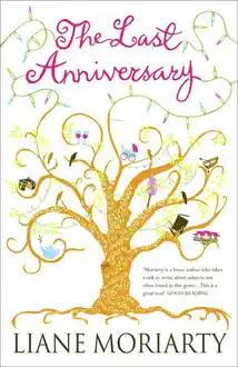Cover of The last anniversary: a novel
