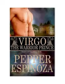 Cover of Virgo The Warrior Prince
