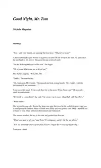 Cover of Good Night, Mr. Tom