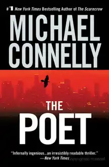 Cover of The Poet: A Novel: novel