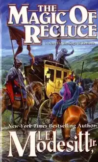 Cover of The Magic of Recluce