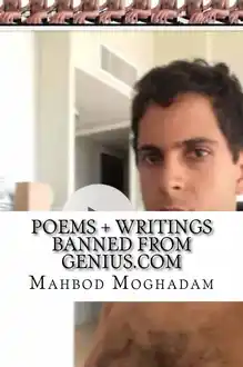 Cover of Poems + Writings Banned From Genius.com