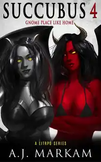 Cover of Succubus 4: Gnome Place Like Home