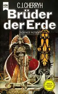 Cover of Brüder der Erde Science-fiction-Roman