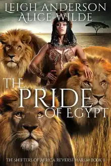 Cover of The Pride of Egypt